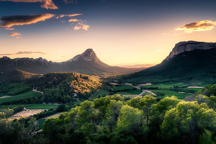 Massif de l'Estérel